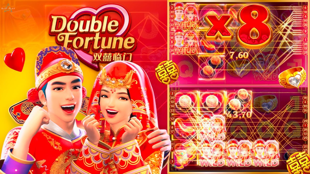 Double Fortune 🧧Fortune Game for Android